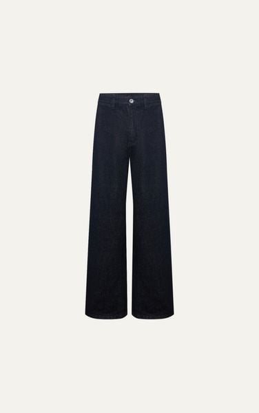  K01 FACTORY LOOSE FIT JEANS - BLACK