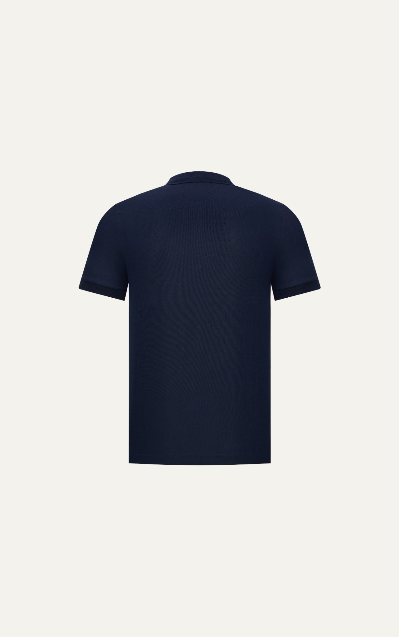 AG9002 FACTORY SLIMFIT POLO - DARK BLUE
