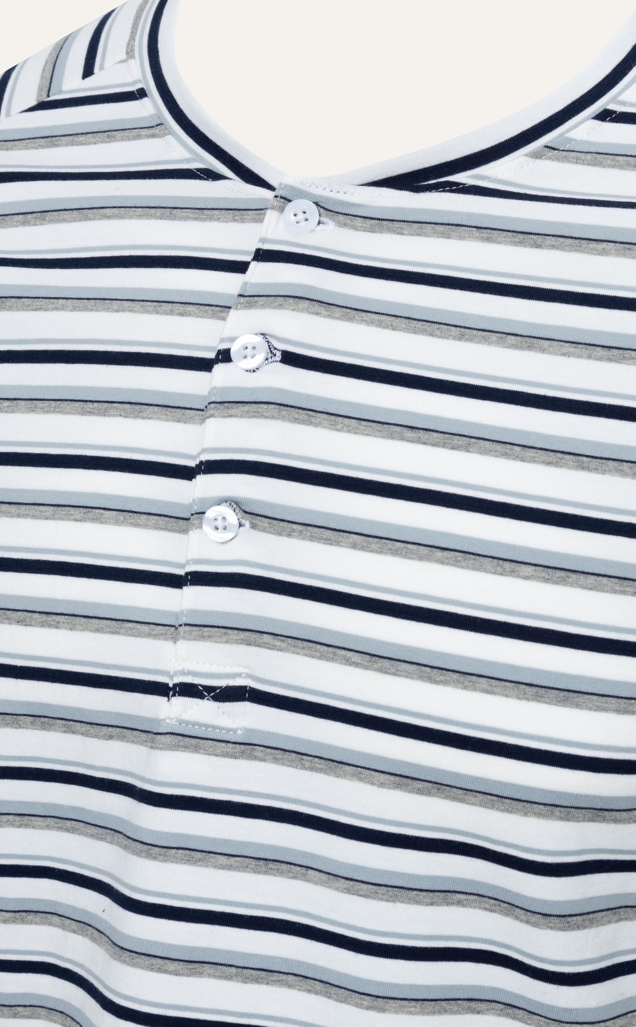 T680 FACTORY SLIMFIT LONG-SLEEVED SHIRT - OFF WHITE