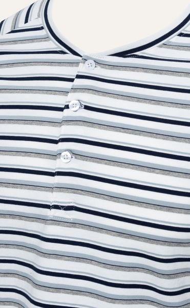  T680 FACTORY SLIMFIT LONG-SLEEVED SHIRT - OFF WHITE 