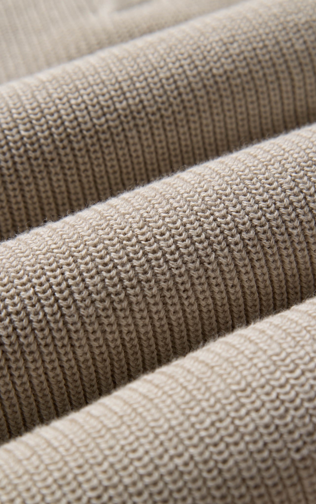 AG767 PREMIUM REGULAR FIT KNIT POLO - BEIGE