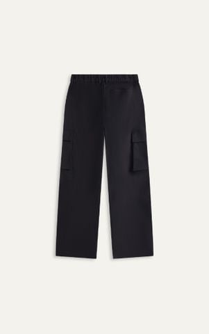 AGTT03 PREMIUM REGULAR FIT TROUSERS - BLACK