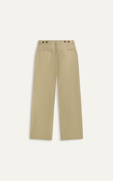  AGZ02 PREMIUM REGULAR KHAKI TROUSERS - BEIGE 