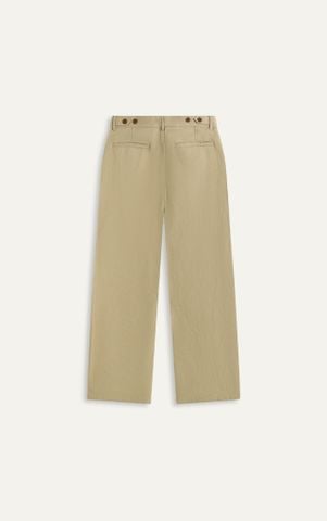 AGZ02 PREMIUM REGULAR KHAKI TROUSERS - BEIGE