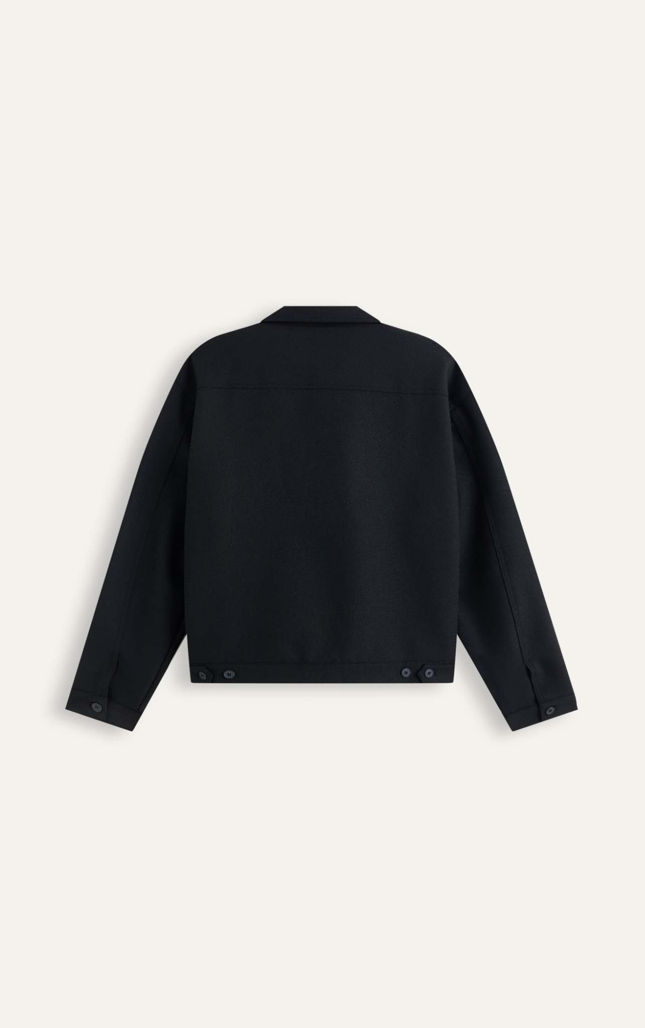 AGTT11 REGULAR FIT PREMIUM JACKET - BLACK