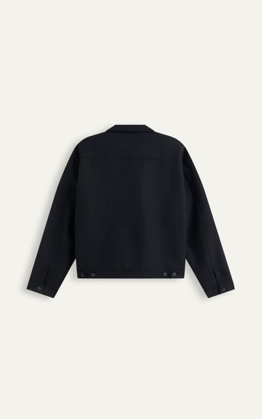  AGTT11 REGULAR FIT PREMIUM JACKET - BLACK 