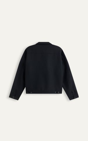 AGTT11 REGULAR FIT PREMIUM JACKET - BLACK
