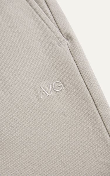  TT14 A/G SLIM FIT KHAKI SHORTS - OFF WHITE 