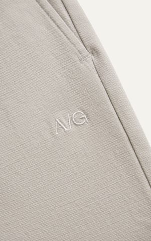 TT14 A/G SLIM FIT KHAKI SHORTS - OFF WHITE