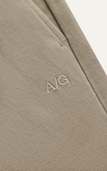  TT14 A/G SLIM FIT KHAKI SHORTS - BEIGE 