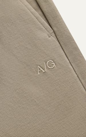 TT14 A/G SLIM FIT KHAKI SHORTS - BEIGE