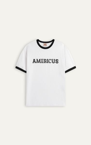  TT13 BODY-FIT CROPPED T-SHIRT - WHITE