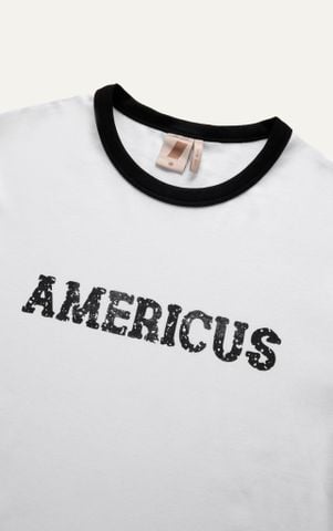 TT13 BODY-FIT CROPPED T-SHIRT - WHITE