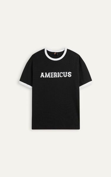  TT13 BODY-FIT CROPPED T-SHIRT - BLACK