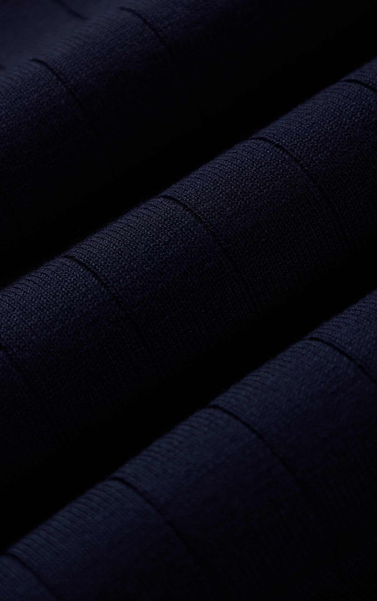 AG743 PREMIUM REGULAR FIT KNIT TSHIRT - DARK BLUE
