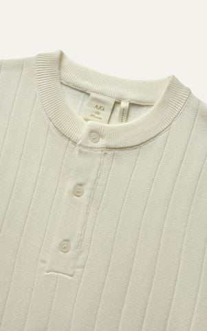 AG743 PREMIUM REGULAR FIT KNIT TSHIRT - WHITE