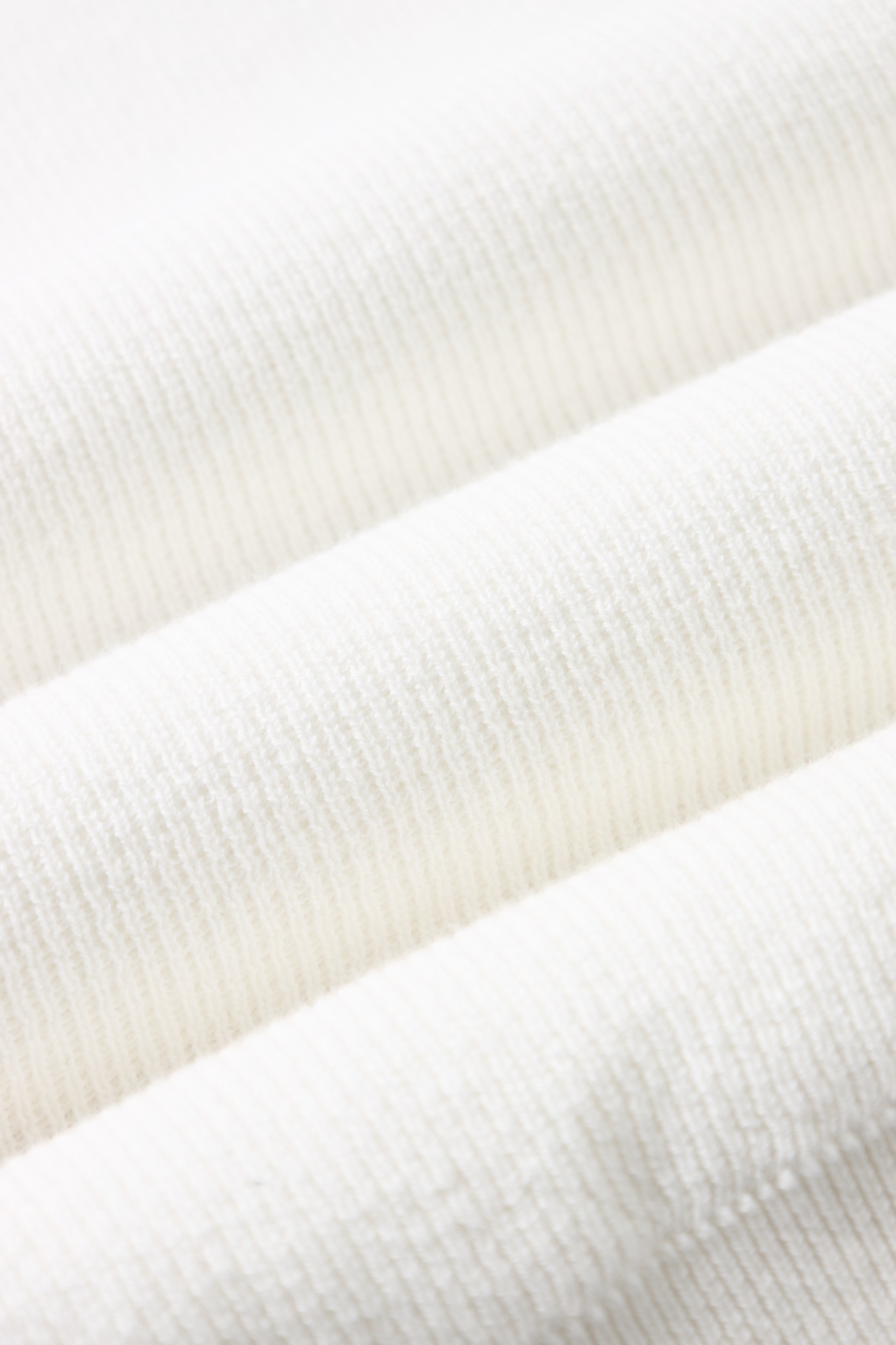 AG455 PREMIUM REGULAR FIT KNIT POLO - WHITE