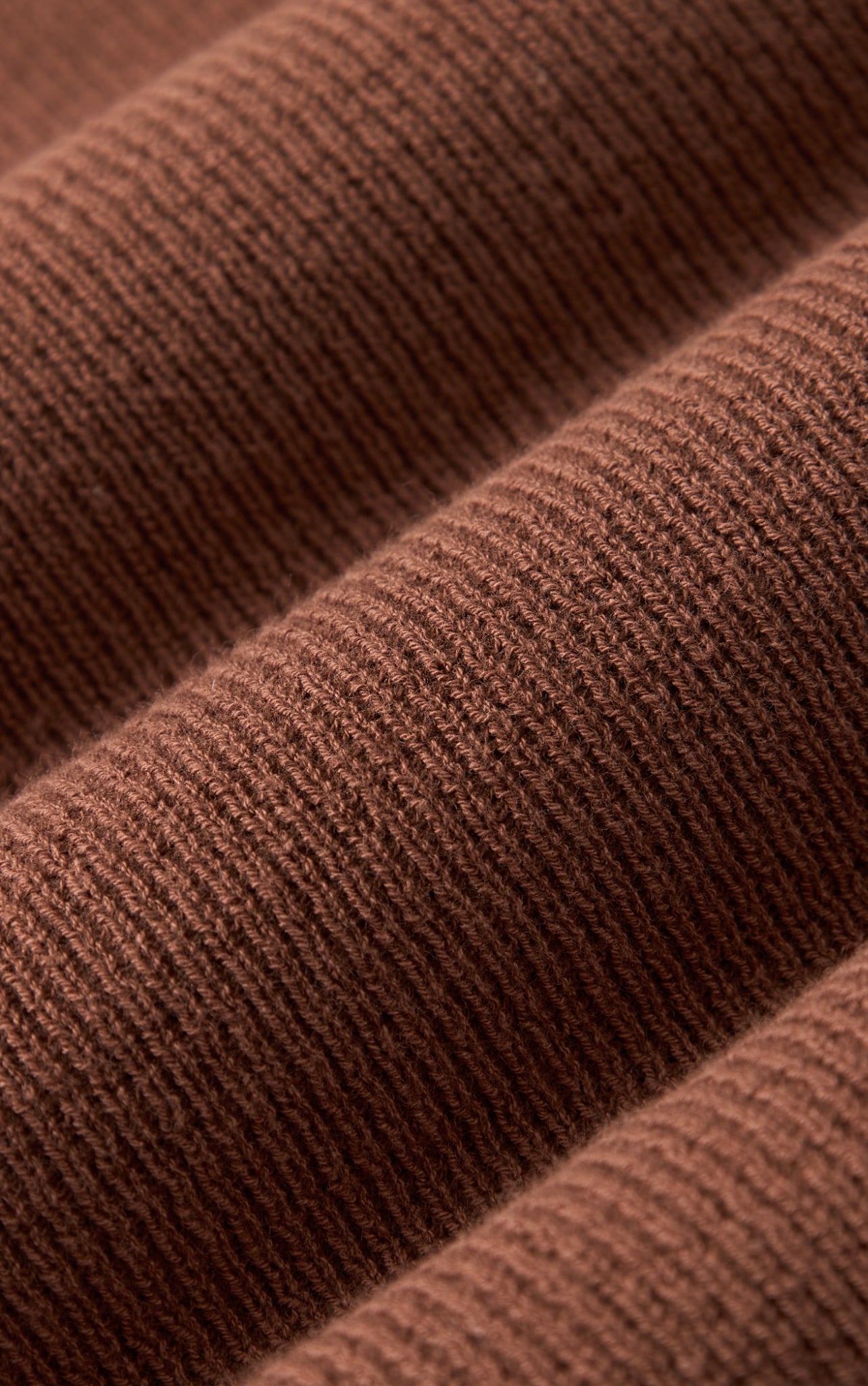 AG455 PREMIUM REGULAR FIT KNIT POLO - BROWN