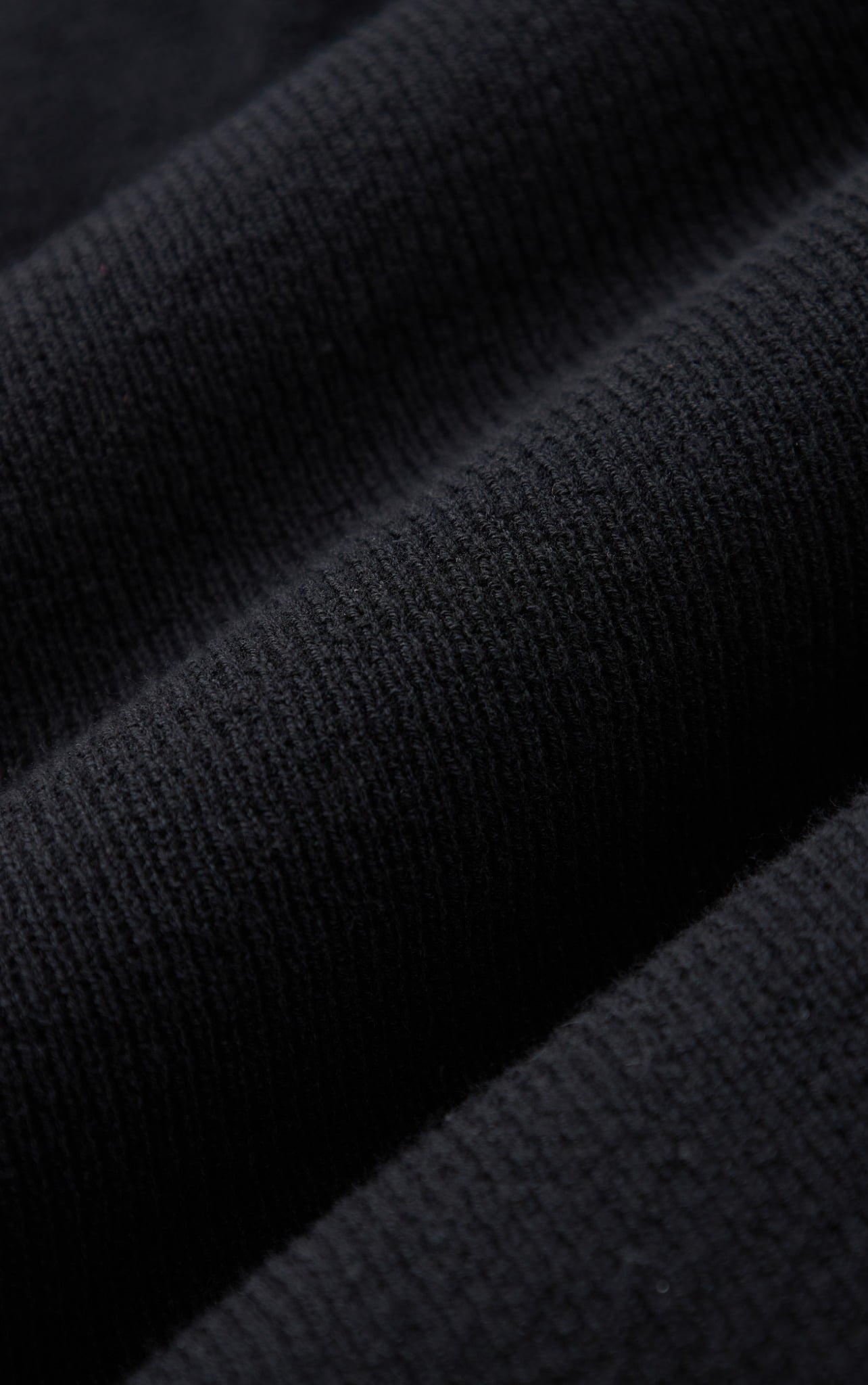 AG455 PREMIUM REGULAR FIT KNIT POLO - BLACK