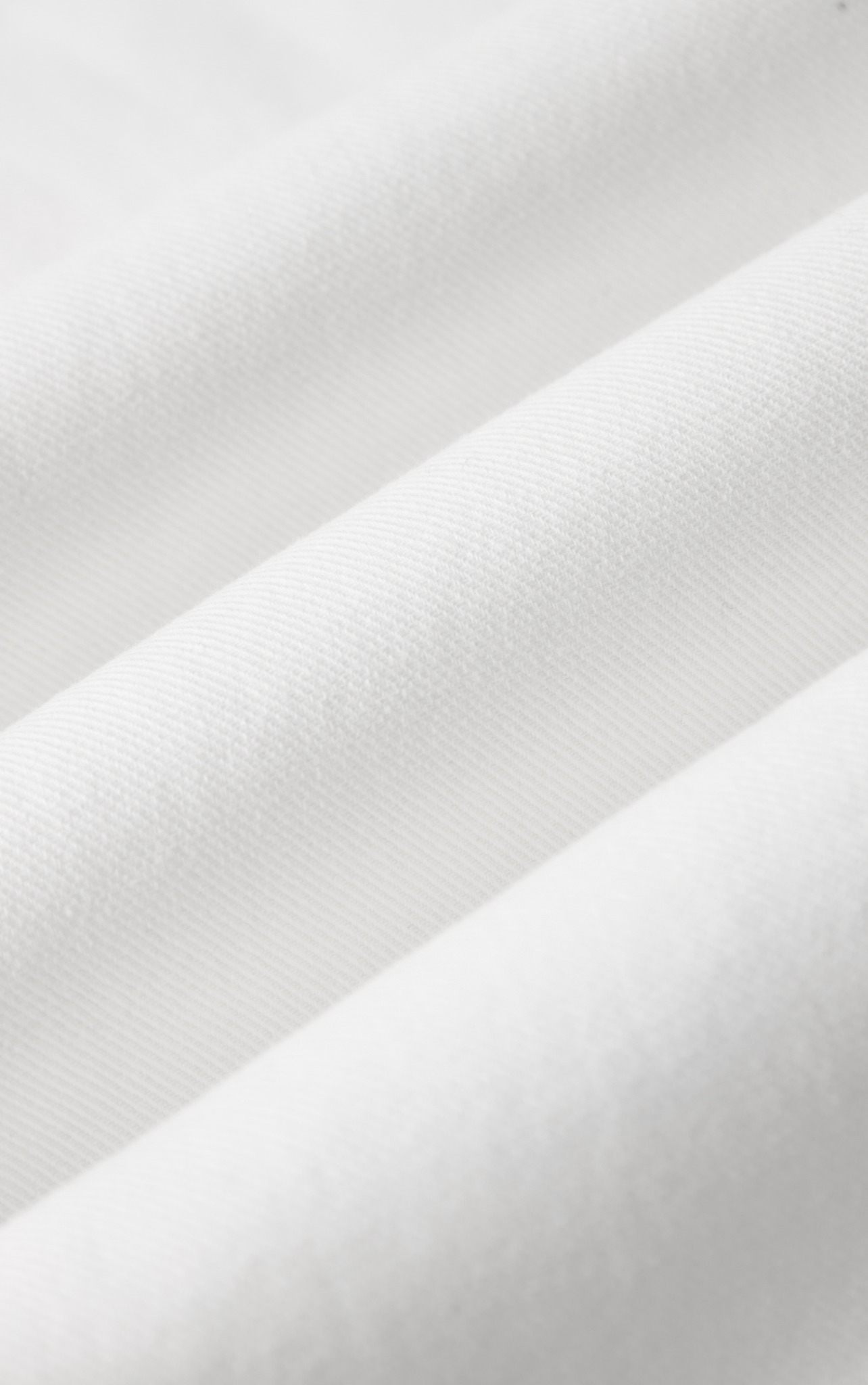 AG518 PREMIUM SLIMFIT KHAKI TROUSERS - WHITE