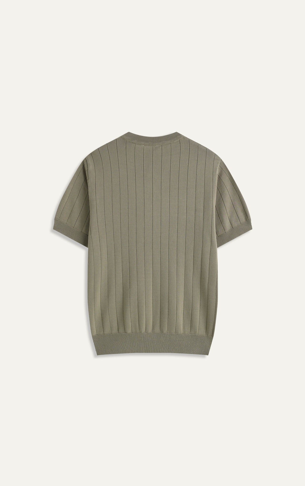 AG743 PREMIUM REGULAR FIT KNIT TSHIRT - OLIVE