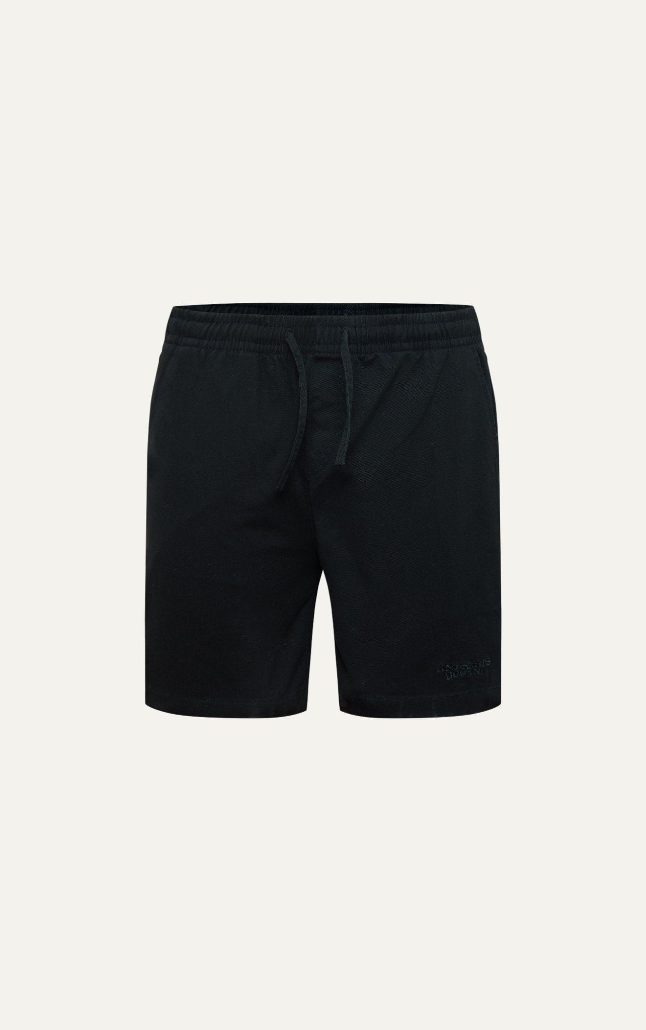  TH04 FACTORY KHAKI SHORT CHILL FIT - BLACK 