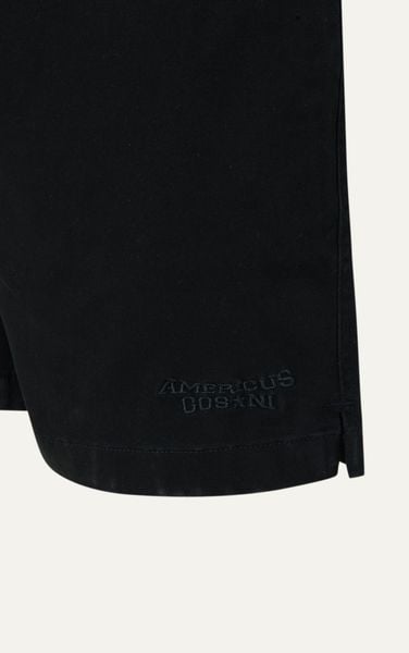  TH04 FACTORY KHAKI SHORT CHILL FIT - BLACK 