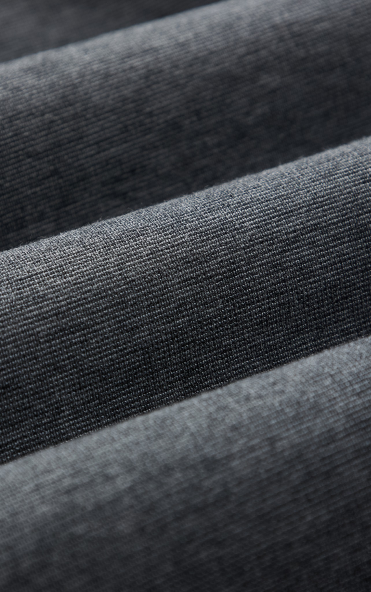 TT05 STUDIO LOOSE FIT POLO A/G LOGO - GREY