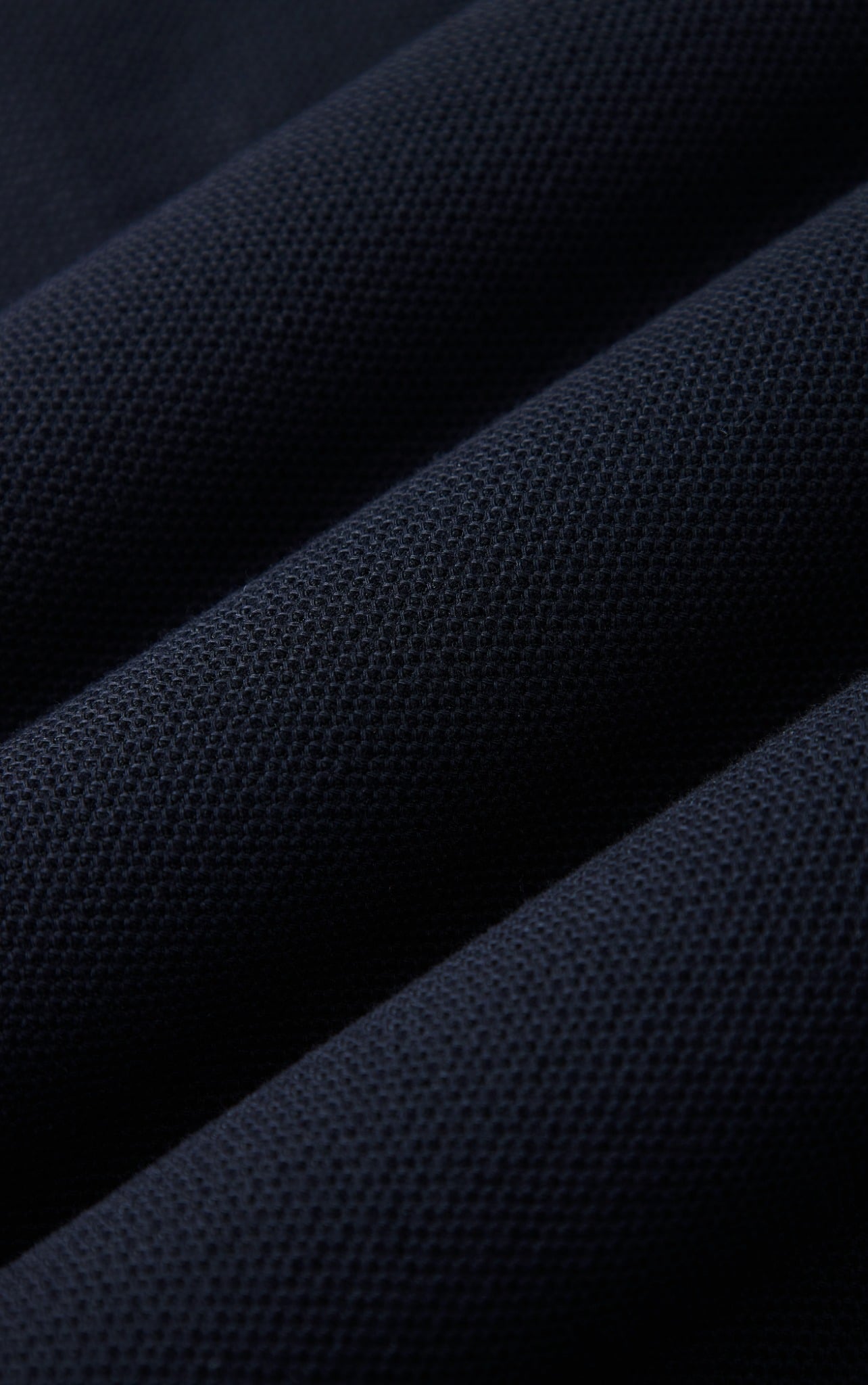 AG9009 PREMIUM SLIMFIT POLO - BLACK