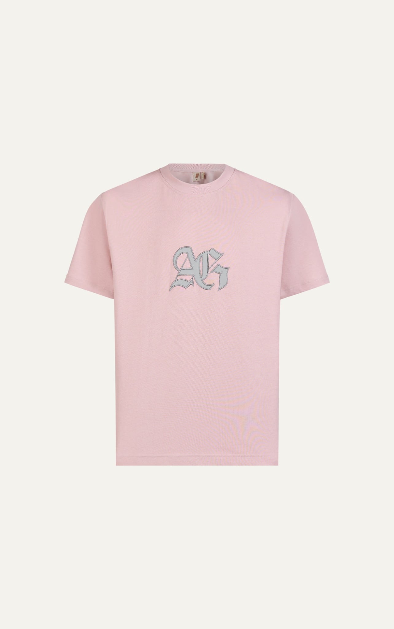 AGHT23 NEW GRAPHIC T-SHIRT - PINK