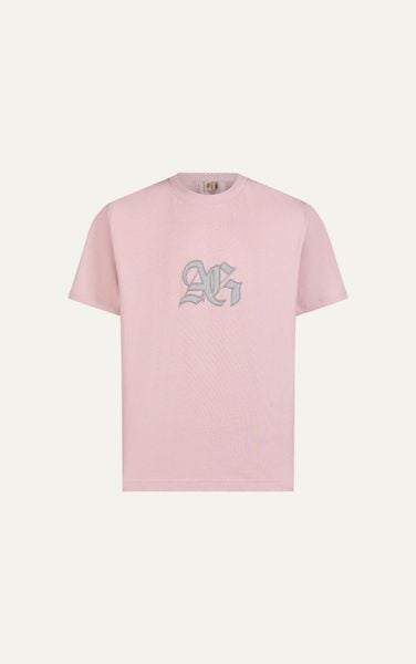  AGHT23 NEW GRAPHIC T-SHIRT - PINK
