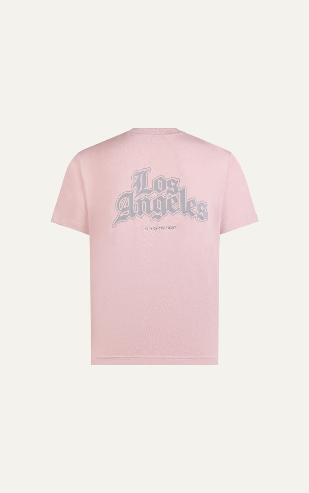 AGHT23 NEW GRAPHIC T-SHIRT - PINK