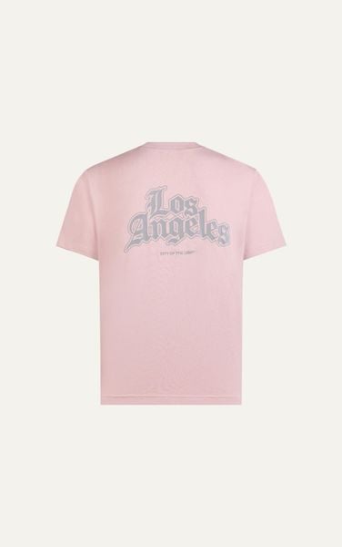  AGHT23 NEW GRAPHIC T-SHIRT - PINK 