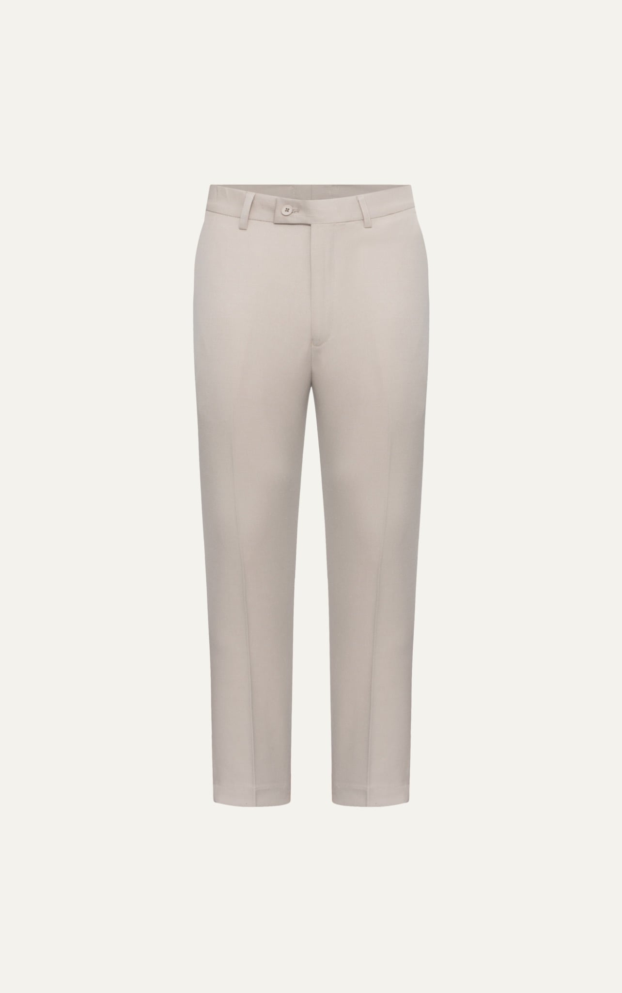 AGP1 PREMIUM SLIMFIT TROUSERS - BEIGE