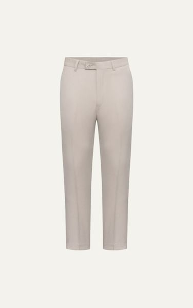  AGP1 PREMIUM SLIMFIT TROUSERS - BEIGE