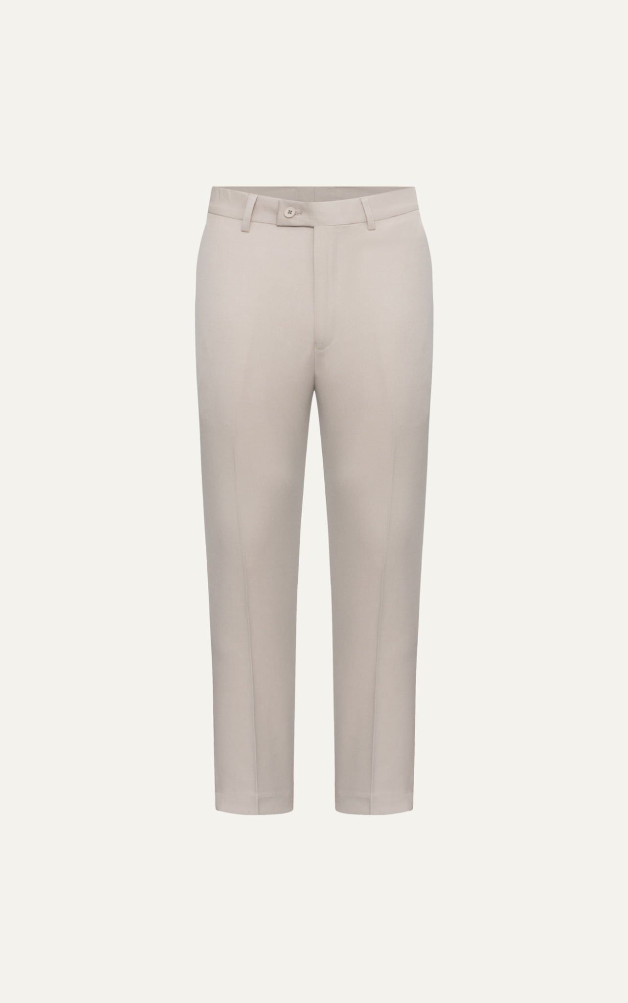  AGP1 PREMIUM SLIMFIT TROUSERS - BEIGE 