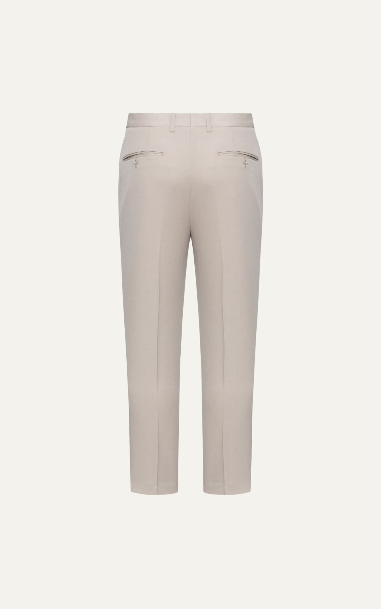 AGP1 PREMIUM SLIMFIT TROUSERS - BEIGE