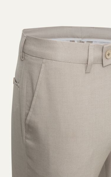  AGP1 PREMIUM SLIMFIT TROUSERS - BEIGE 