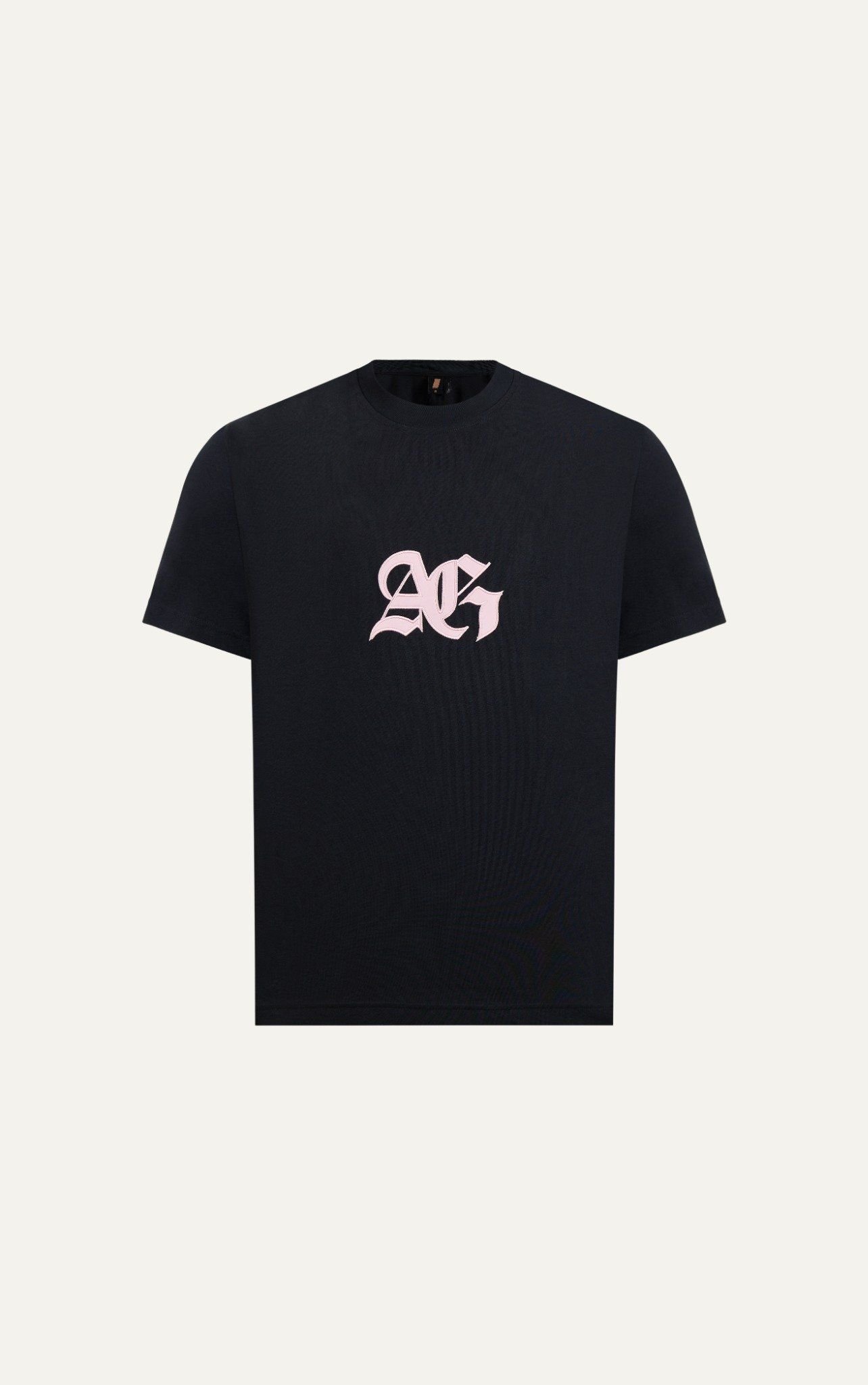  AGHT23 NEW GRAPHIC T-SHIRT - BLACK 