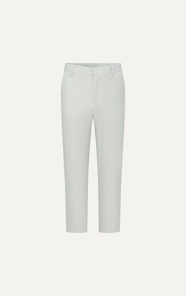  AGHT14 PREMIUM REGULAR FIT TROUSERS - LIGHT BEIGE
