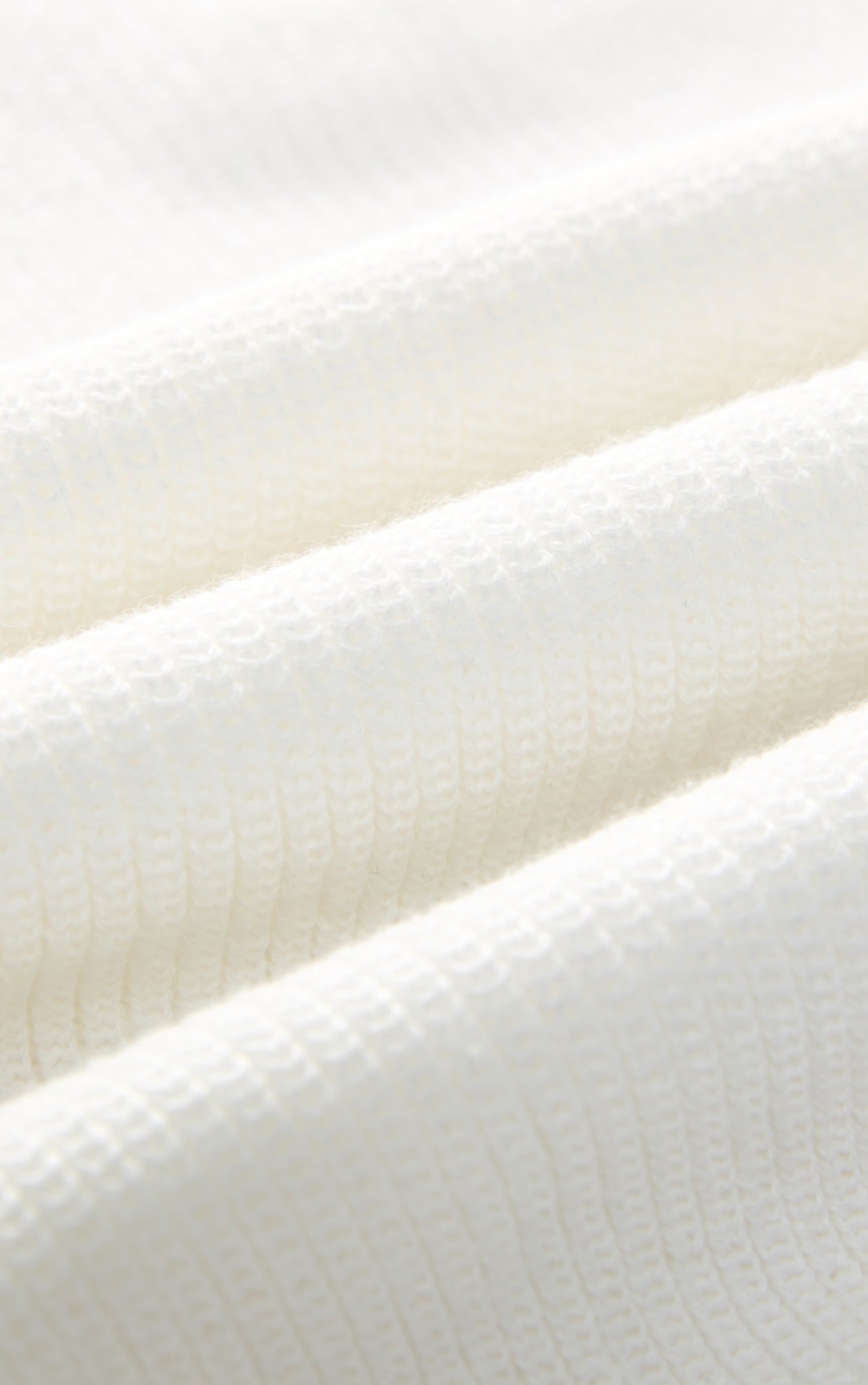 AG767 PREMIUM REGULAR FIT KNIT POLO - WHITE