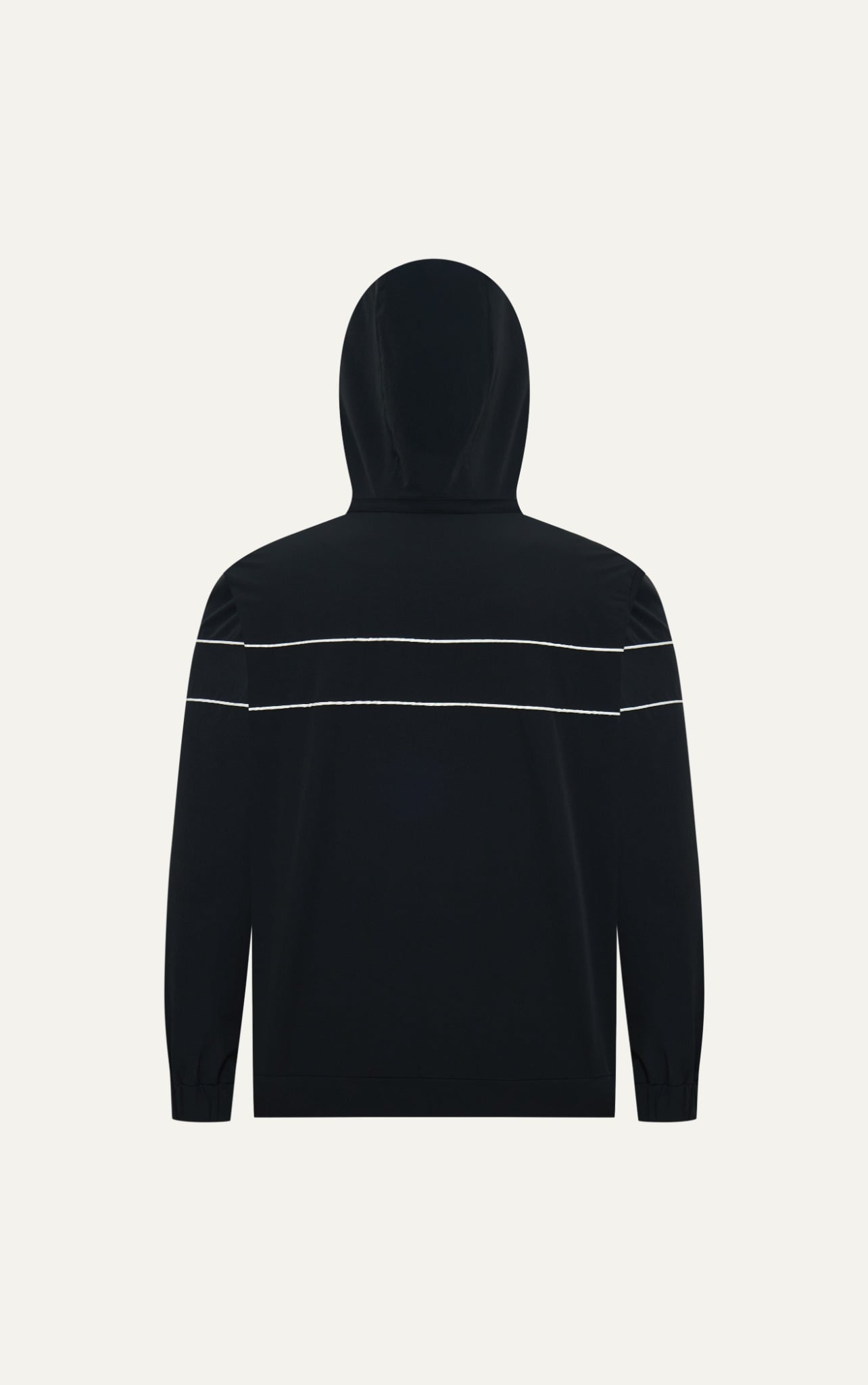 TL13 REGULAR BASIC JACKET - BLACK