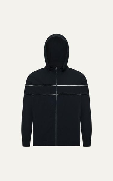  TL13 REGULAR BASIC JACKET - BLACK