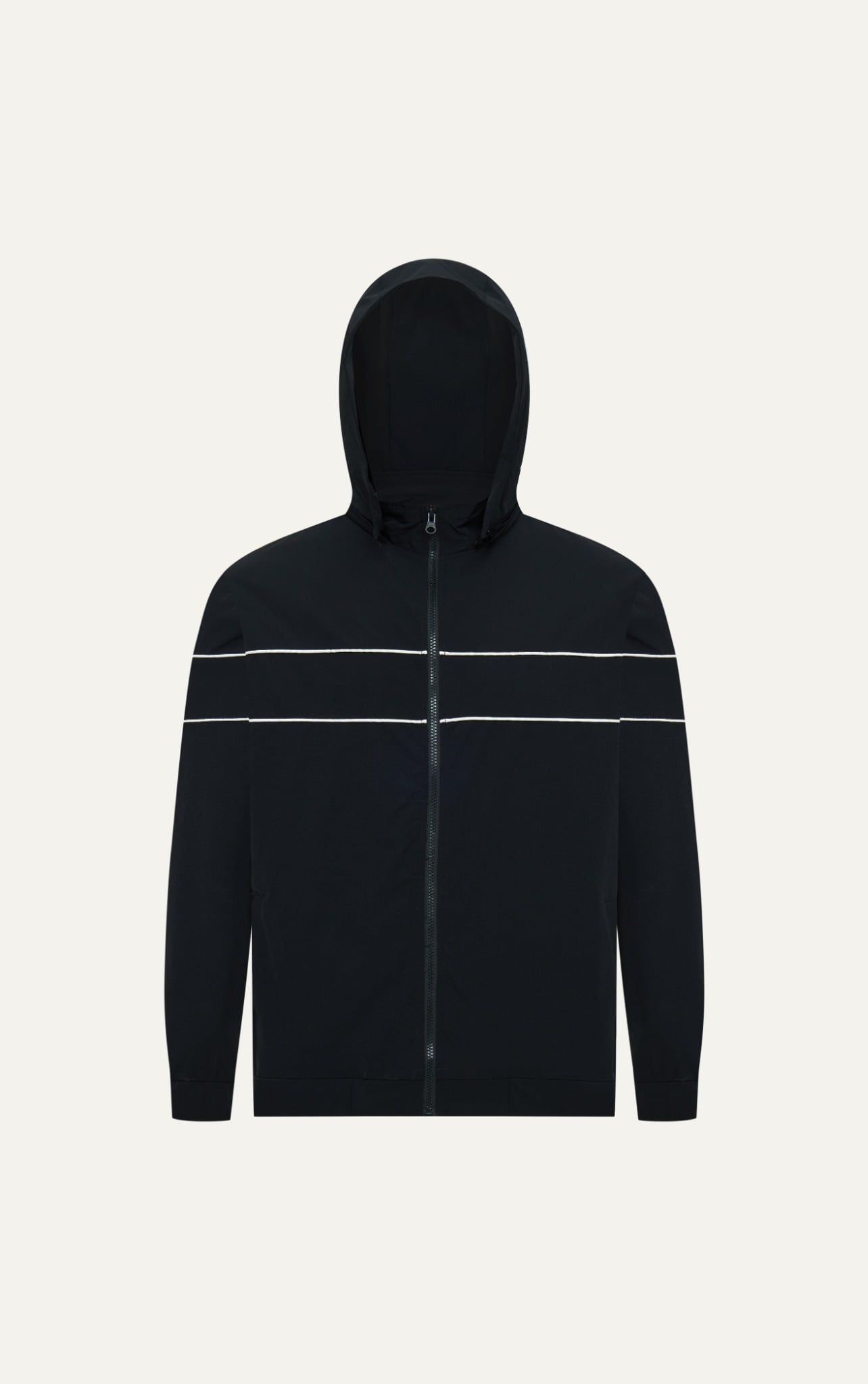 TL13 REGULAR BASIC JACKET - BLACK 