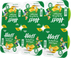 Sữa chua trái cây Höff bổ sung Chuối Organic