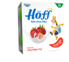 Sữa chua Dâu Hoff
