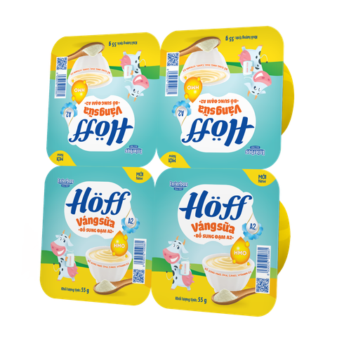 Váng sữa bổ sung đạm A2 Hoff