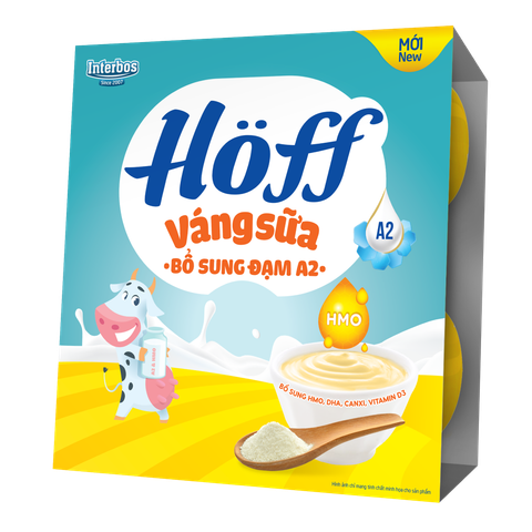 Váng sữa bổ sung đạm A2 Hoff