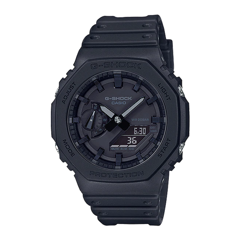 Đồng hồ Casio G-Shock GA-2100-1A1DR Chính Hãng [Giá chỉ áp dụng tại website]