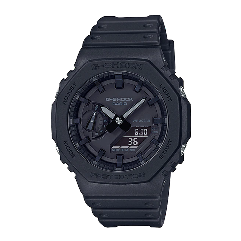 Đồng hồ Casio G-Shock GA-2100-1A1DR Chính Hãng [Giá chỉ áp dụng tại website]
